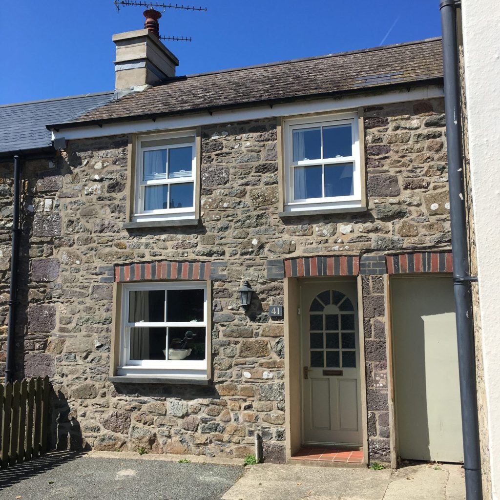 The Cottage St Davids Exterior 2