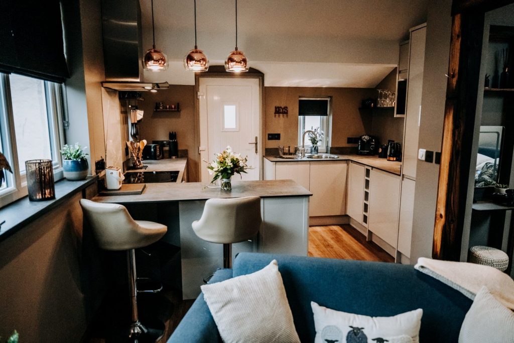 Ty Cosy St Davids Kitchen