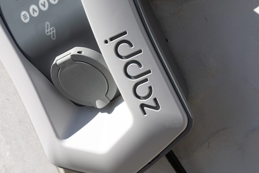 Bishops Cottage St Davids Ev Charging