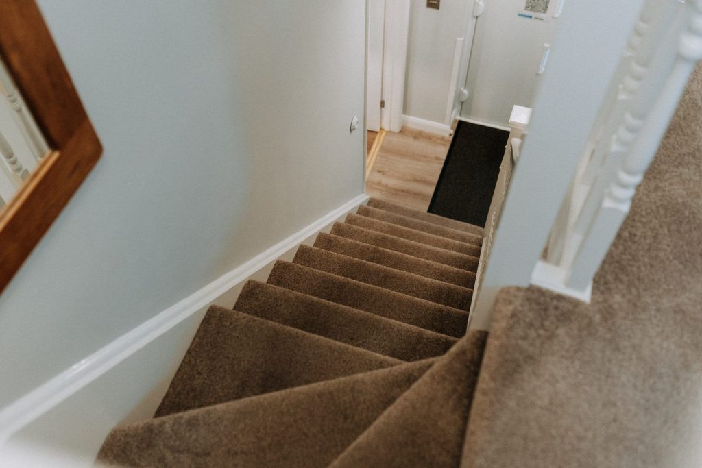 Bishops Cottage St Davids Stairs