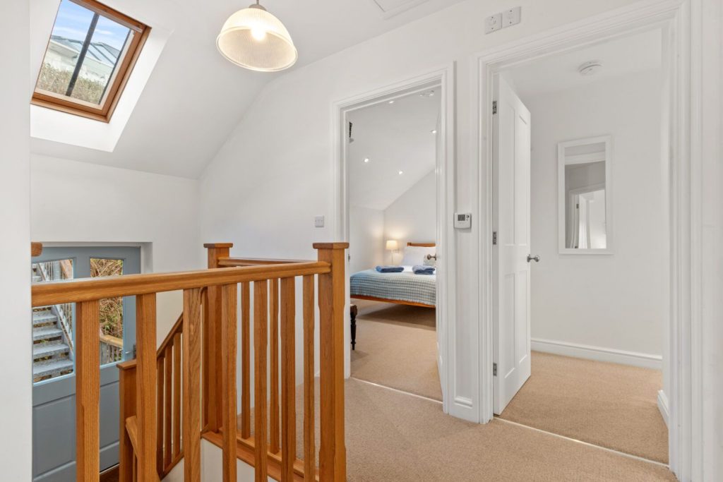 Boathouse Cottage Solva Landing