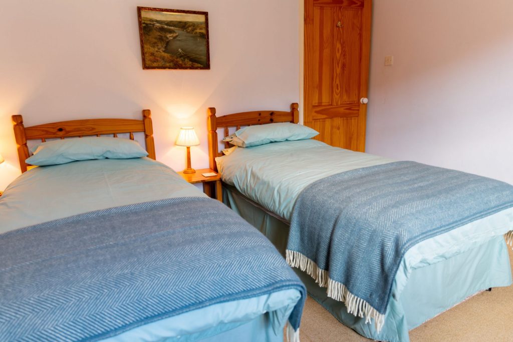 Brodawel Solva 2nd Twin Bedroom