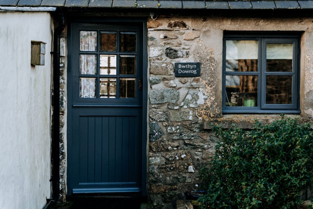 Bwthyn Dowrog St Davids Exterior 2