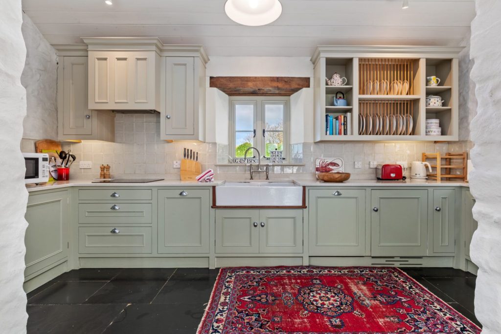 Carreg Wen Solva Kitchen