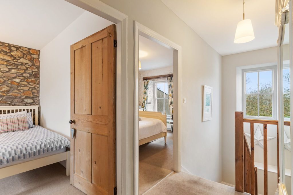 Cathedral Cottage St Davids Landing