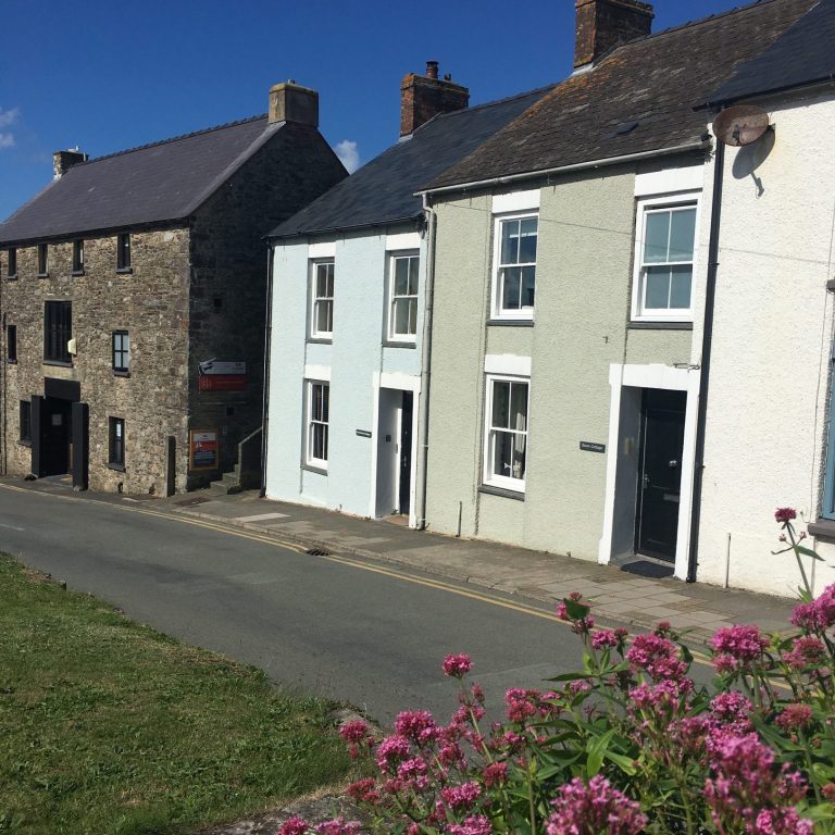 Cathedral Cottage St Davids Exterior 2