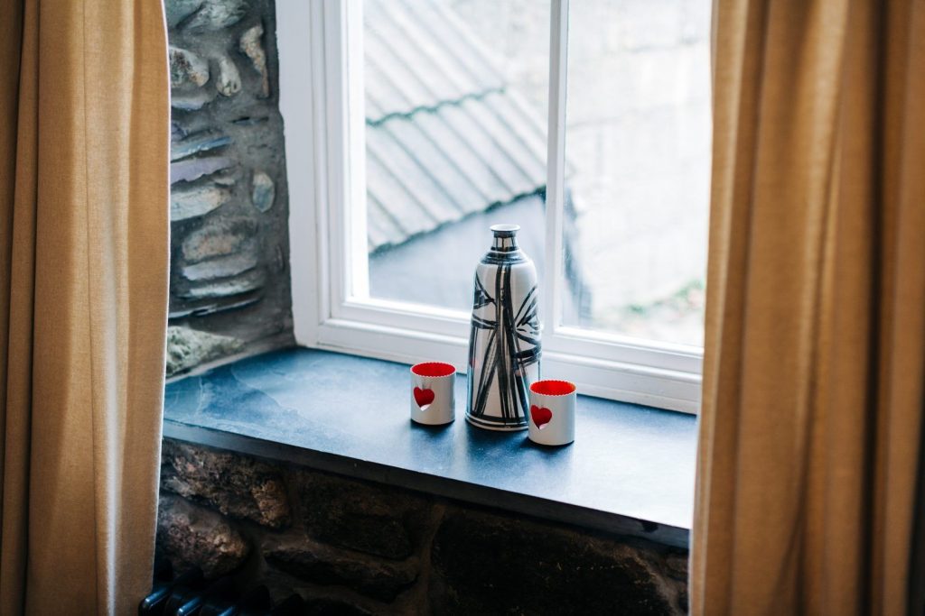 Cathedral Cottage St Davids Ornaments