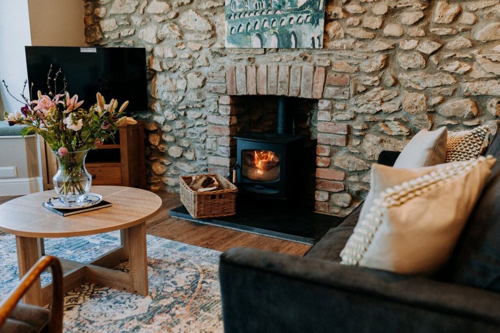 Cathedral House St Davids Lounge 3