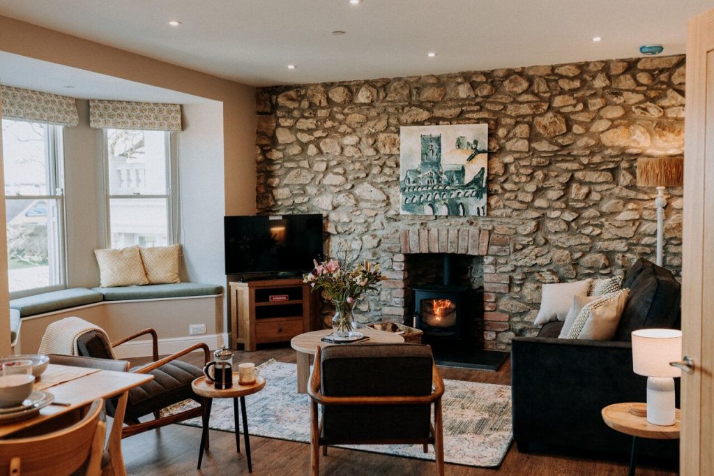 Cathedral House St Davids Lounge 2