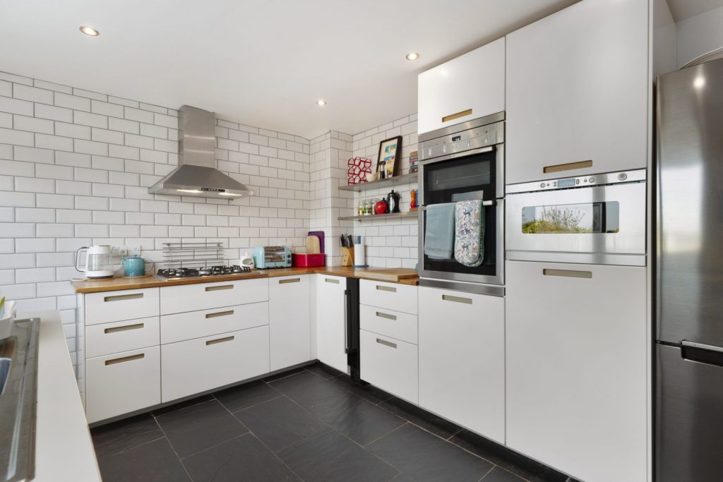 Coastguards House St Davids Kitchen 2