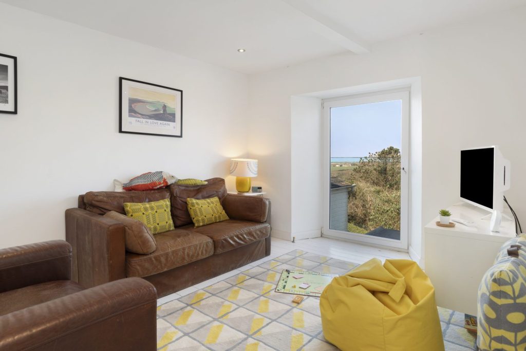 Coastguards House St Davids 2nd Lounge 2