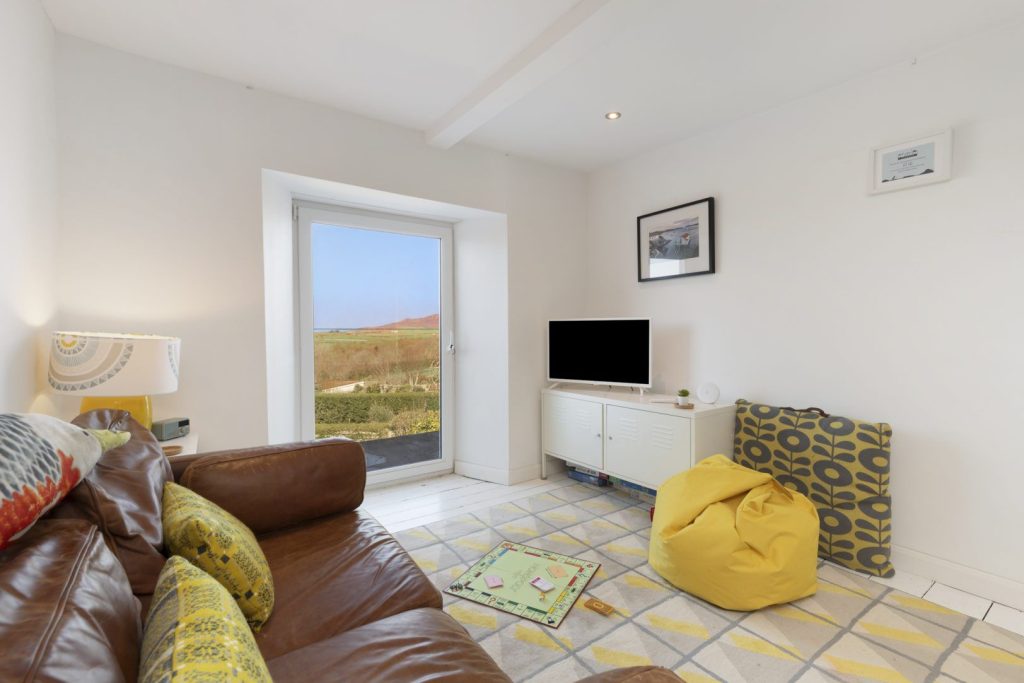 Coastguards House St Davids 2nd Lounge