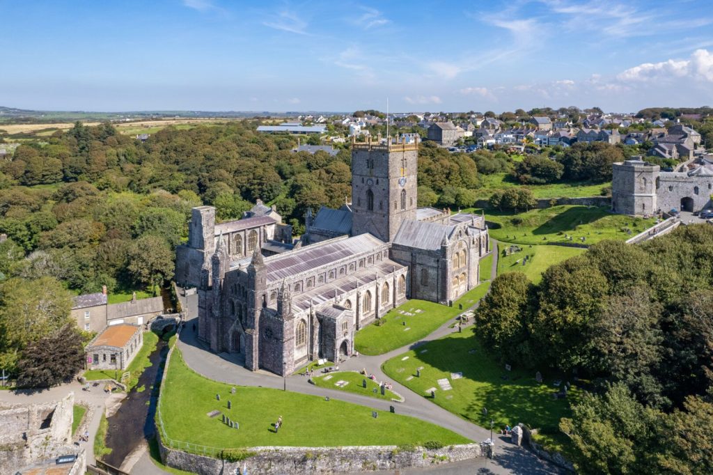 St Davids Cathedral