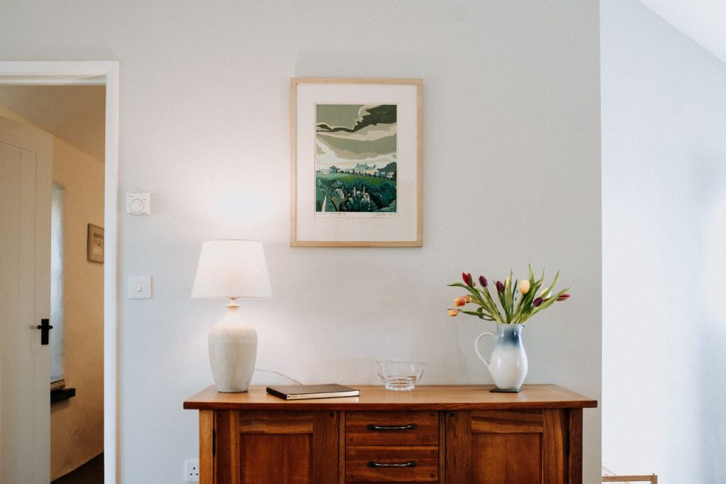 Dairy Cottage St Davids Hall