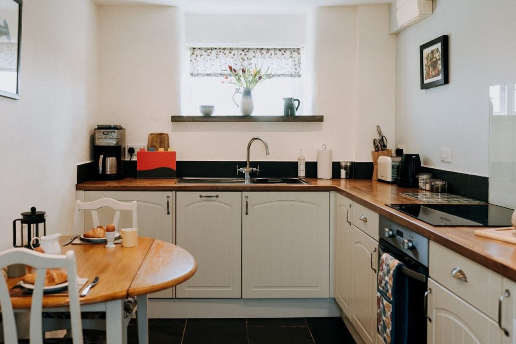 Dairy Cottage St Davids Kitchen