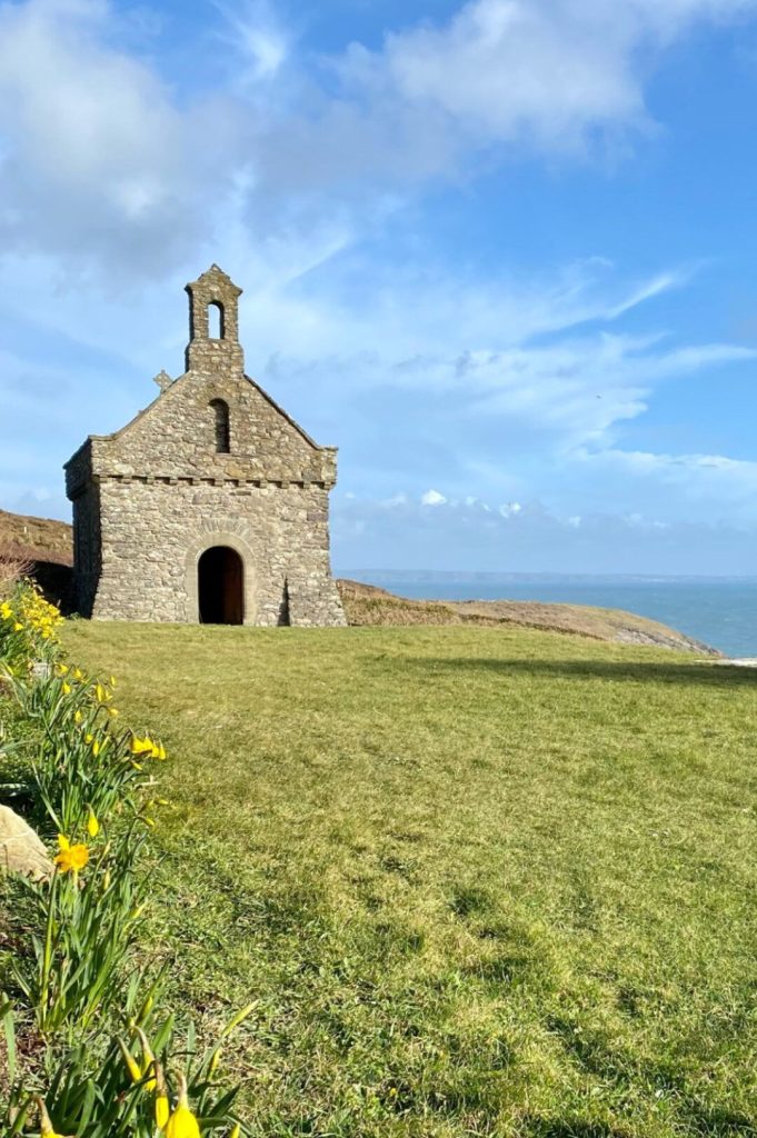 St Nons Chapel
