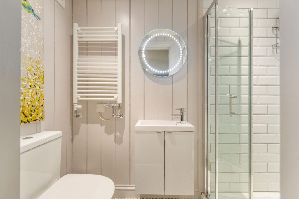 Gallery House St Davids Double Bedroom En Suite