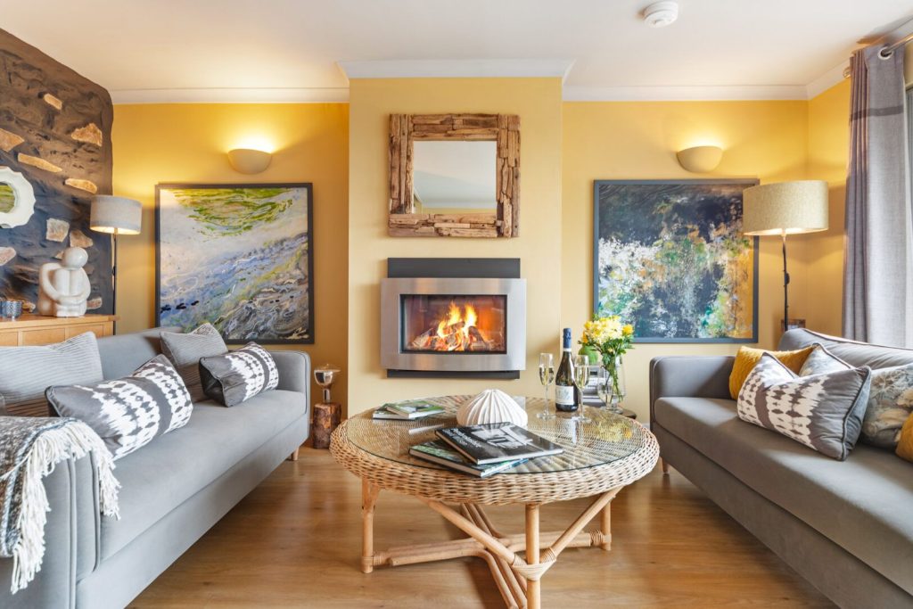 Gallery House St Davids Lounge 2