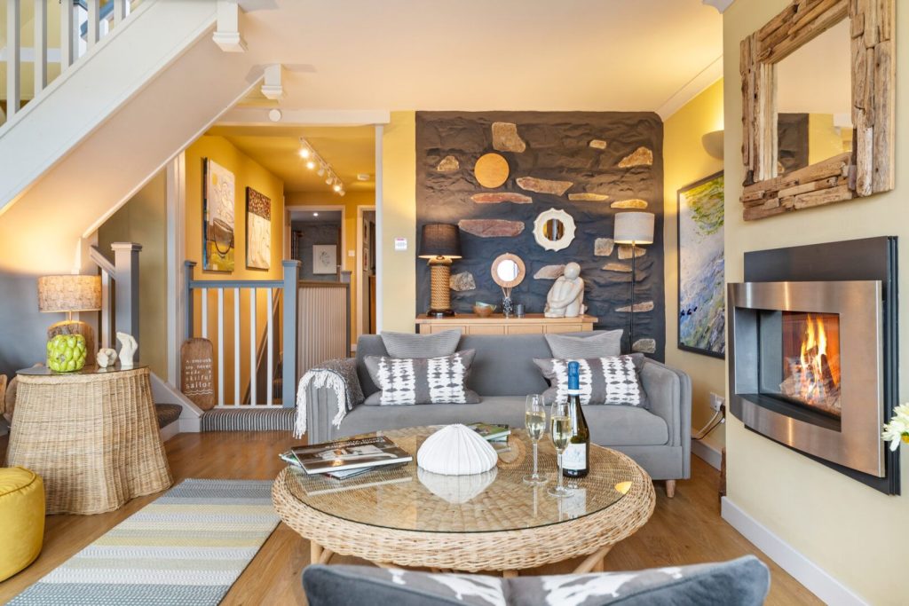 Gallery House St Davids Lounge 3