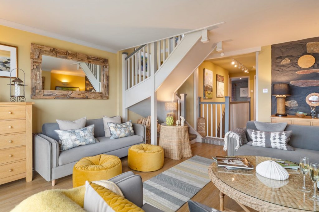 Gallery House St Davids Lounge 4