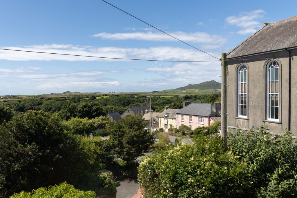 Gallery House St Davids Lounge View 2