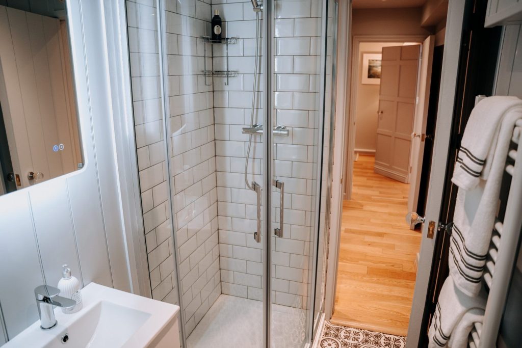 Gallery Nook St Davids Shower Room 3