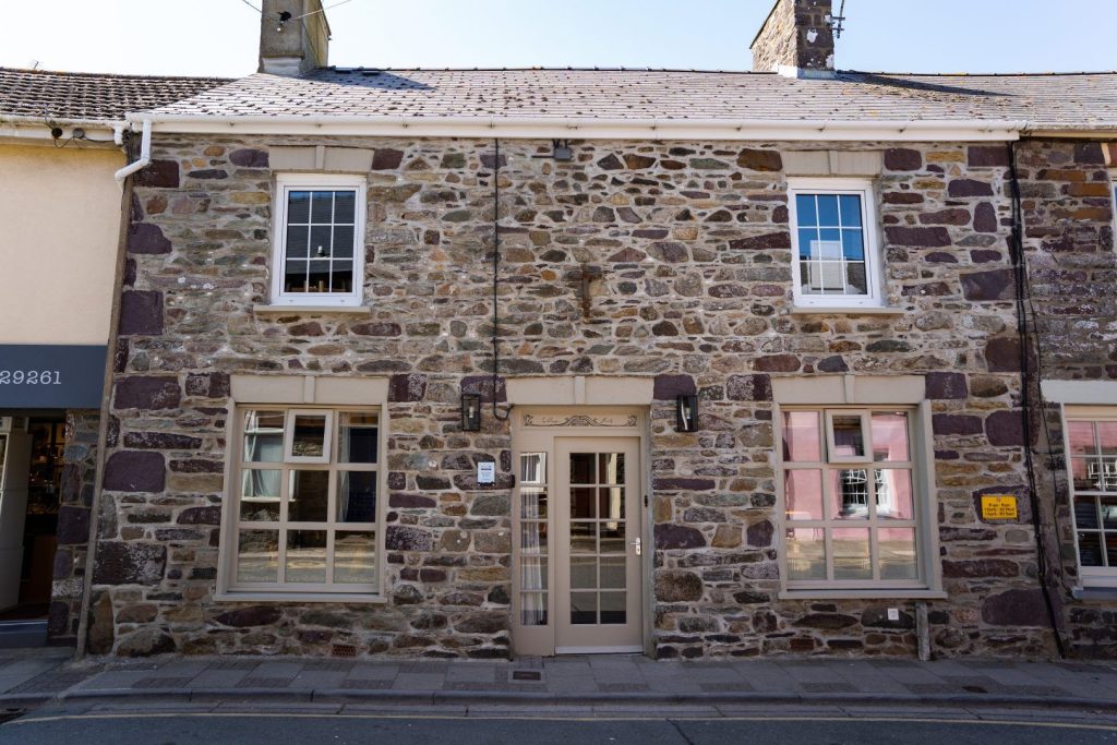 Gallery Nook St Davids Exterior