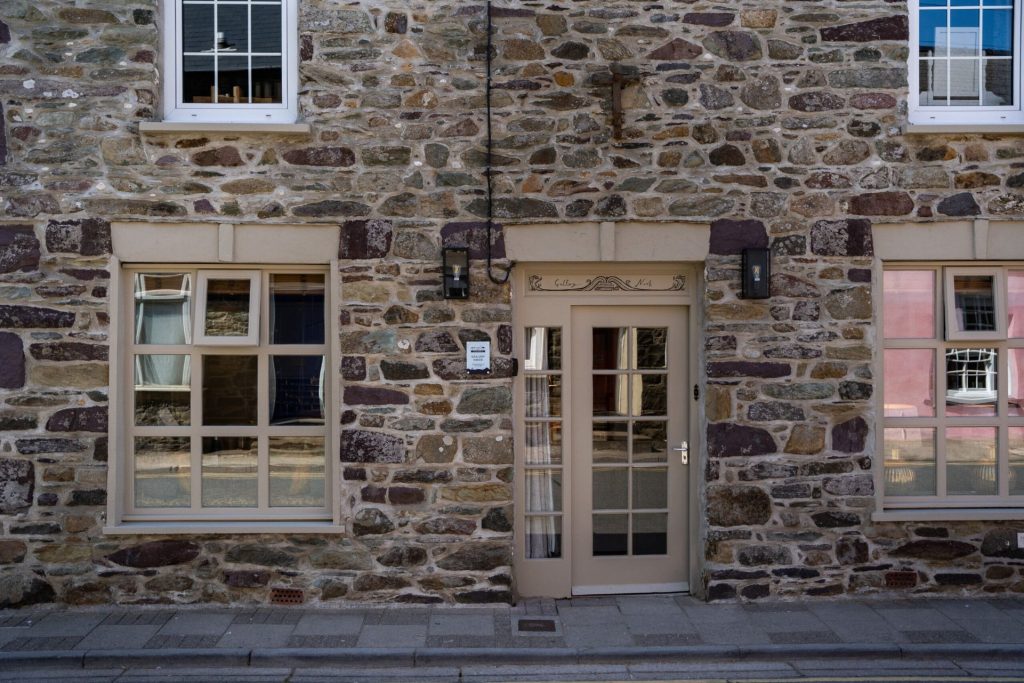Gallery Nook St Davids Exterior 2