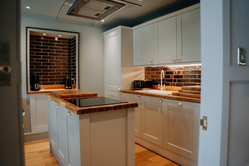 Gallery Nook St Davids Kitchen