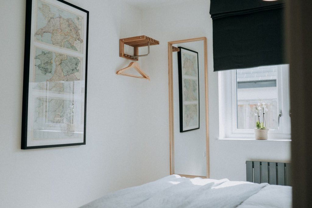 Galwad  Y Mor St Davids 1st Bedroom 2