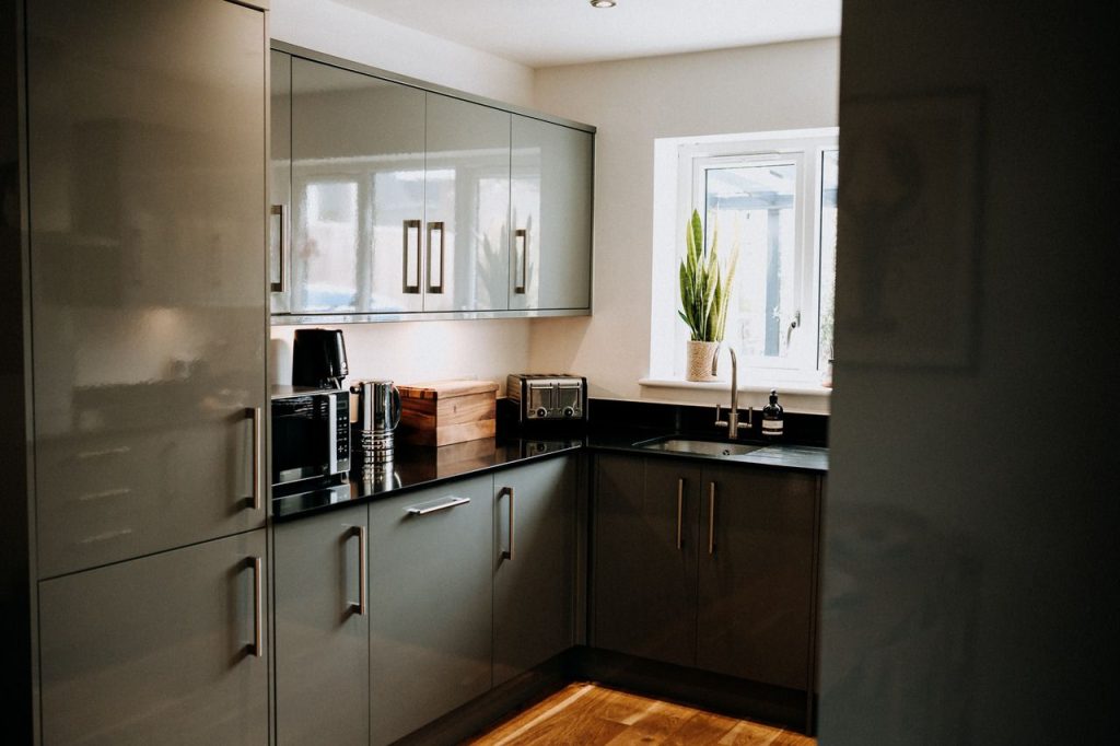 Galwad  Y Mor St Davids Kitchen 2