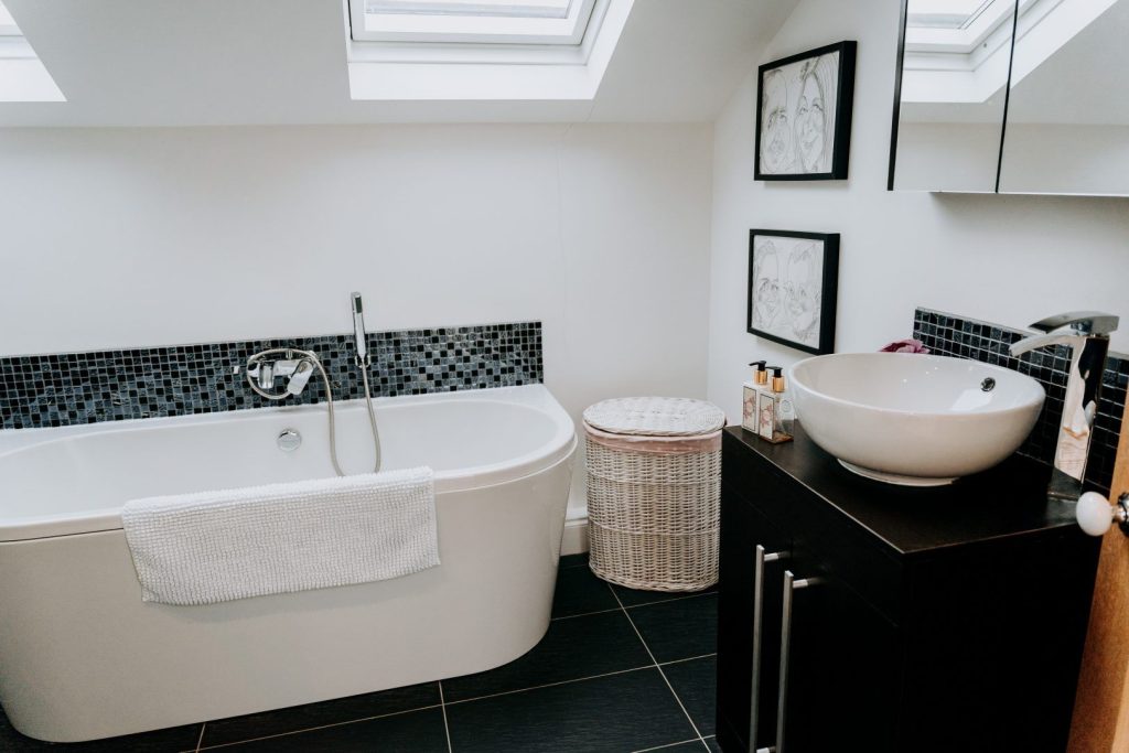 Glanhafan Solva Bathroom 2