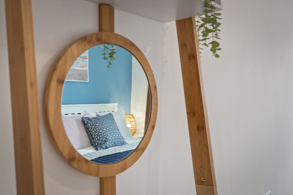 Golwg Llidi St Davids Double Bedroom 6