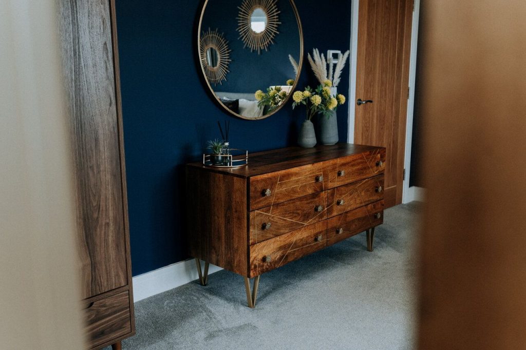 Golwg Llidi Kingsize Bedroom 4