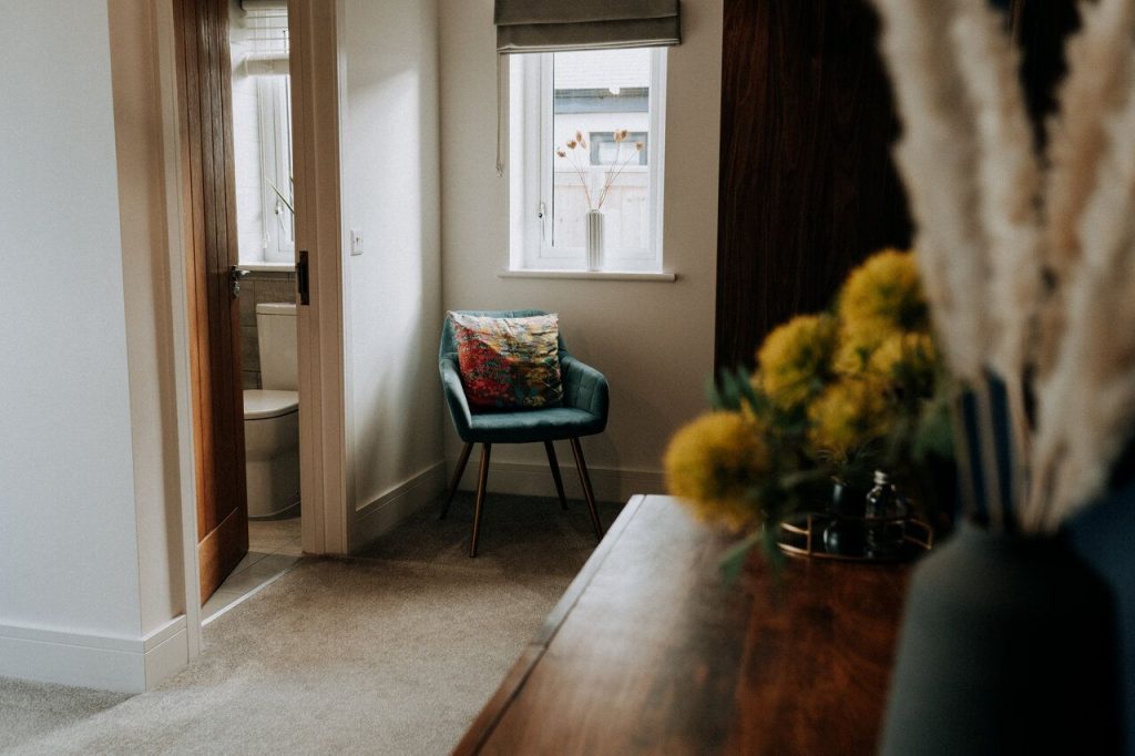 Golwg Llidi Kingsize Bedroom 5