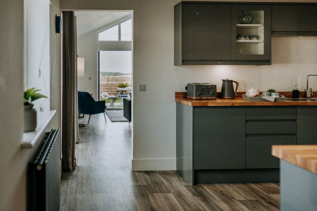 Golwg Llidi St Davids Kitchen