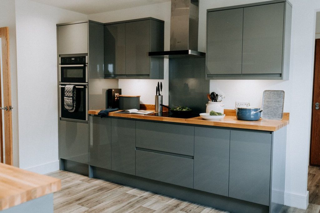 Golwg Llidi St Davids Kitchen 2