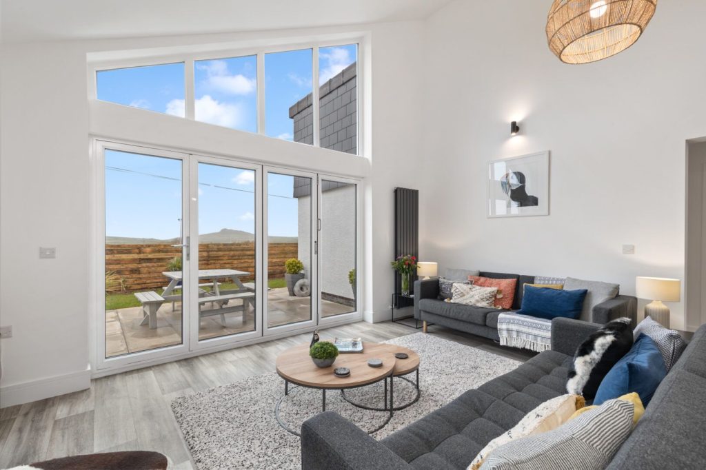 Golwg Llidi St Davids Living Area 3