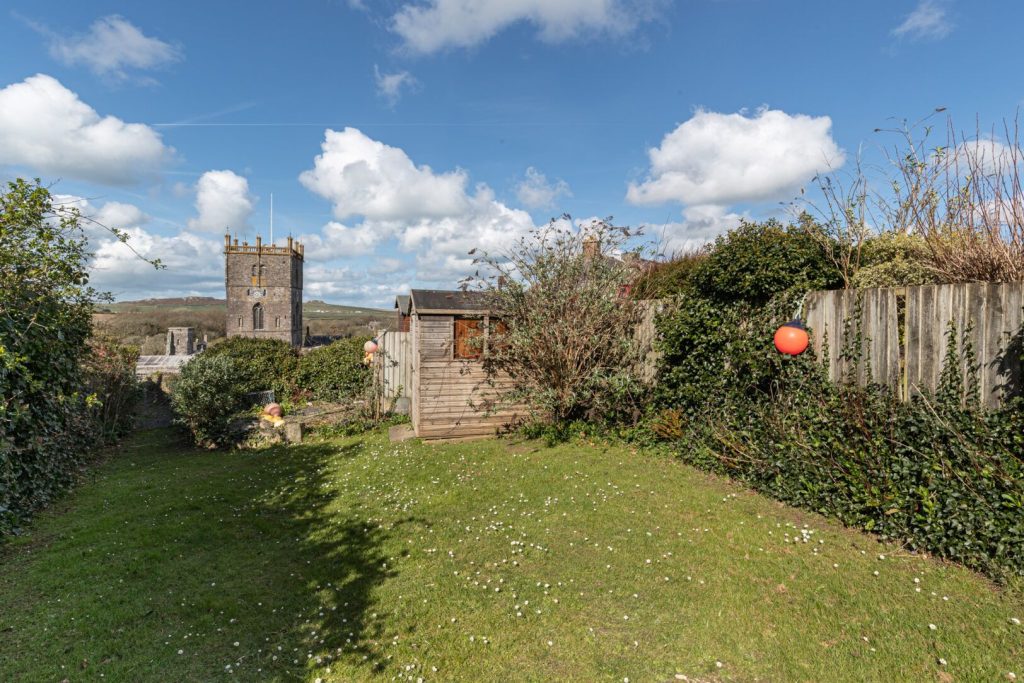 Harbourmasters Cottage St Davids Cathedral Views