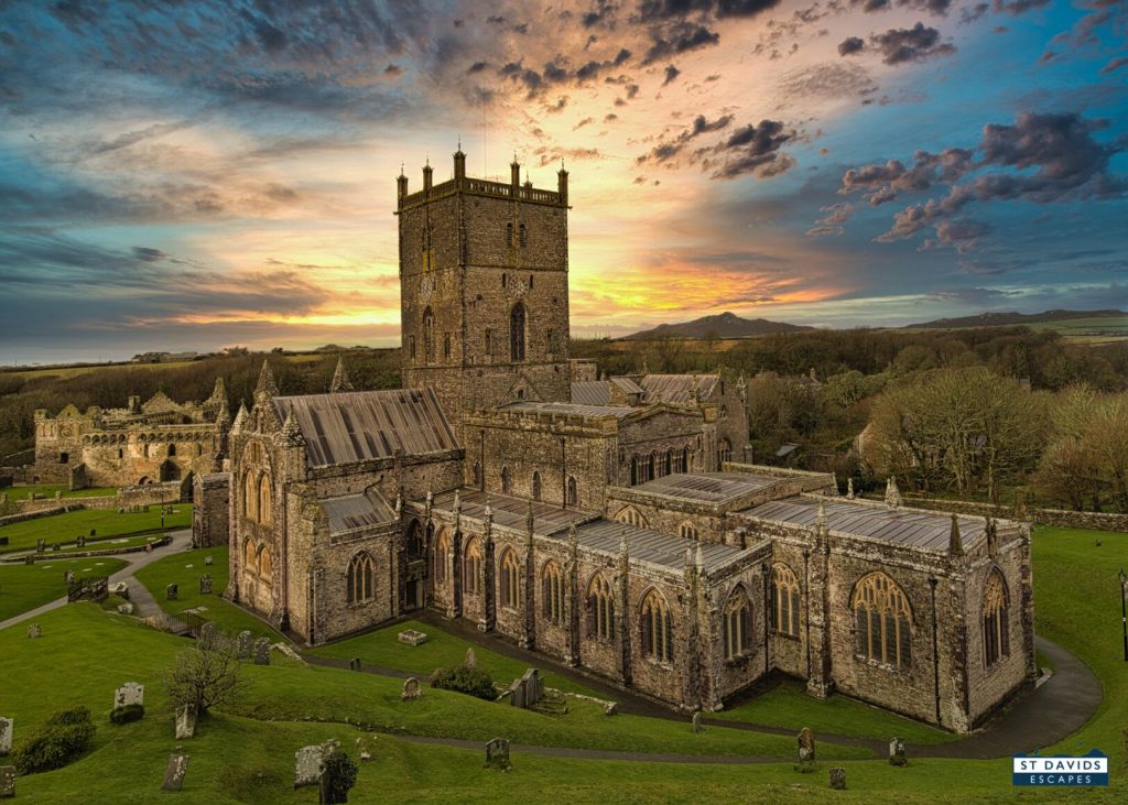 St Davids Cathedral