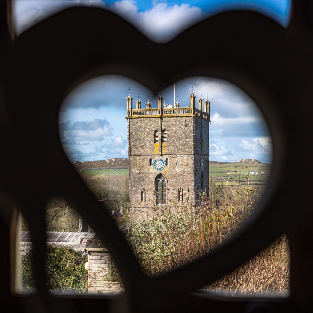 Harbourmasters Cottage St Davids Cathedral Views 2