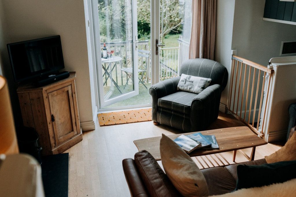 Grove Cottage Solva Lounge 4