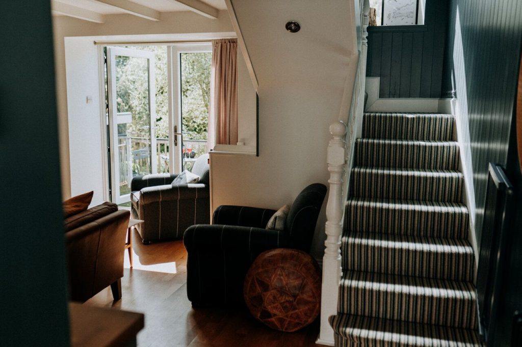 Grove Cottage Solva Lounge 5
