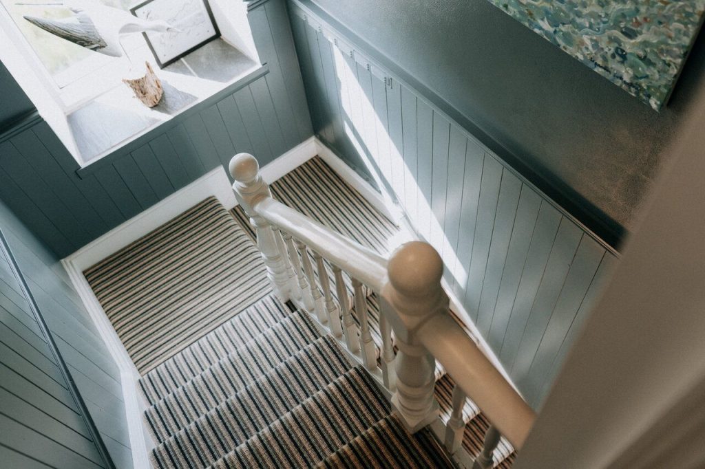 Grove Cottage St Davids Stairs 2