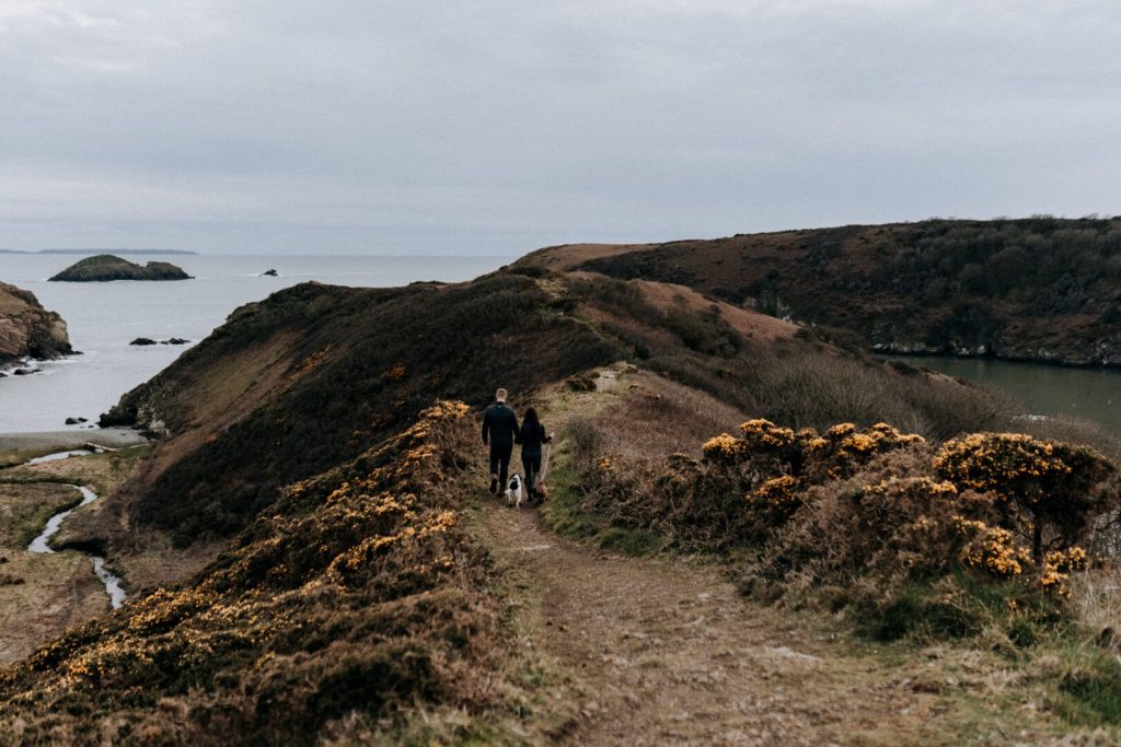 Coastal Path Walks