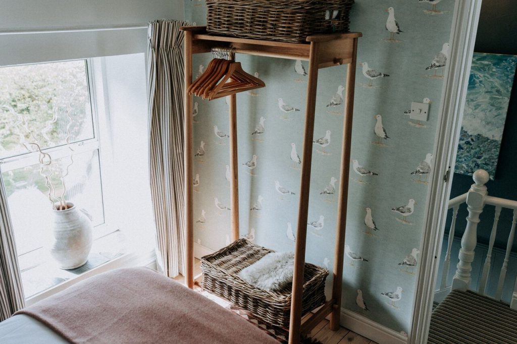 Grove Cottage Solva Double Bedroom 4