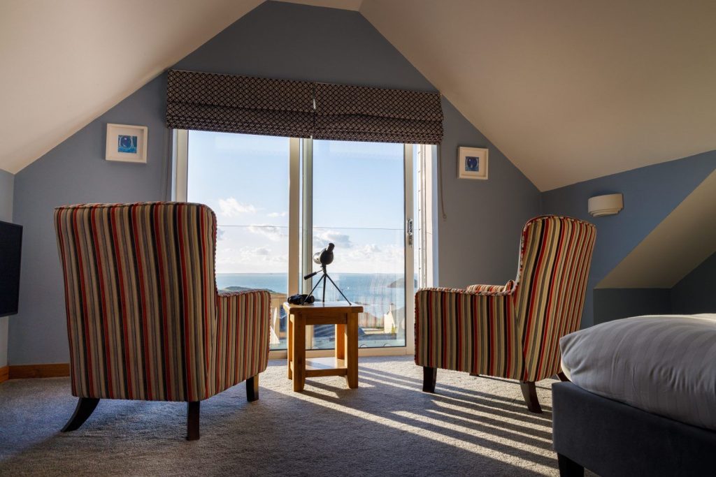 Harmon Vale Solva Balcony