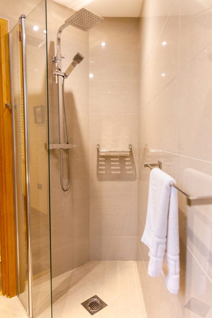 Harmon Vale Solva 2nd Twin Bedroom En Suite