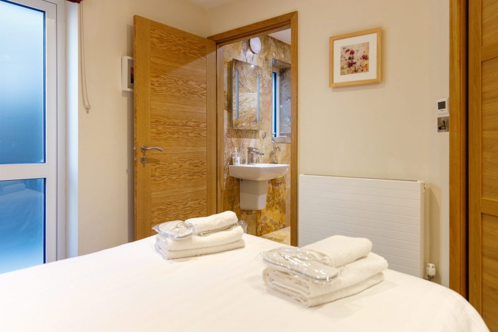 Harmon Vale Solva Double Bedroom 3