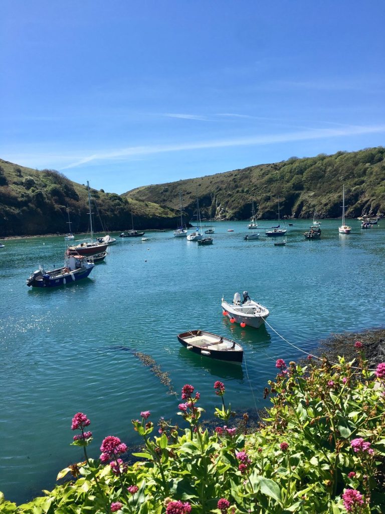 Solva Harbour 